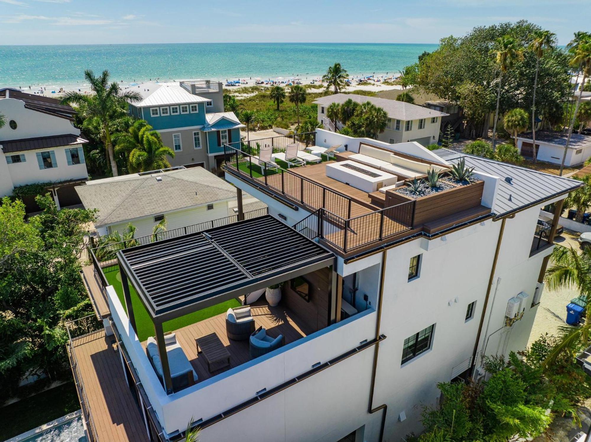 Palmetto Paradise Anna Maria Exteriör bild