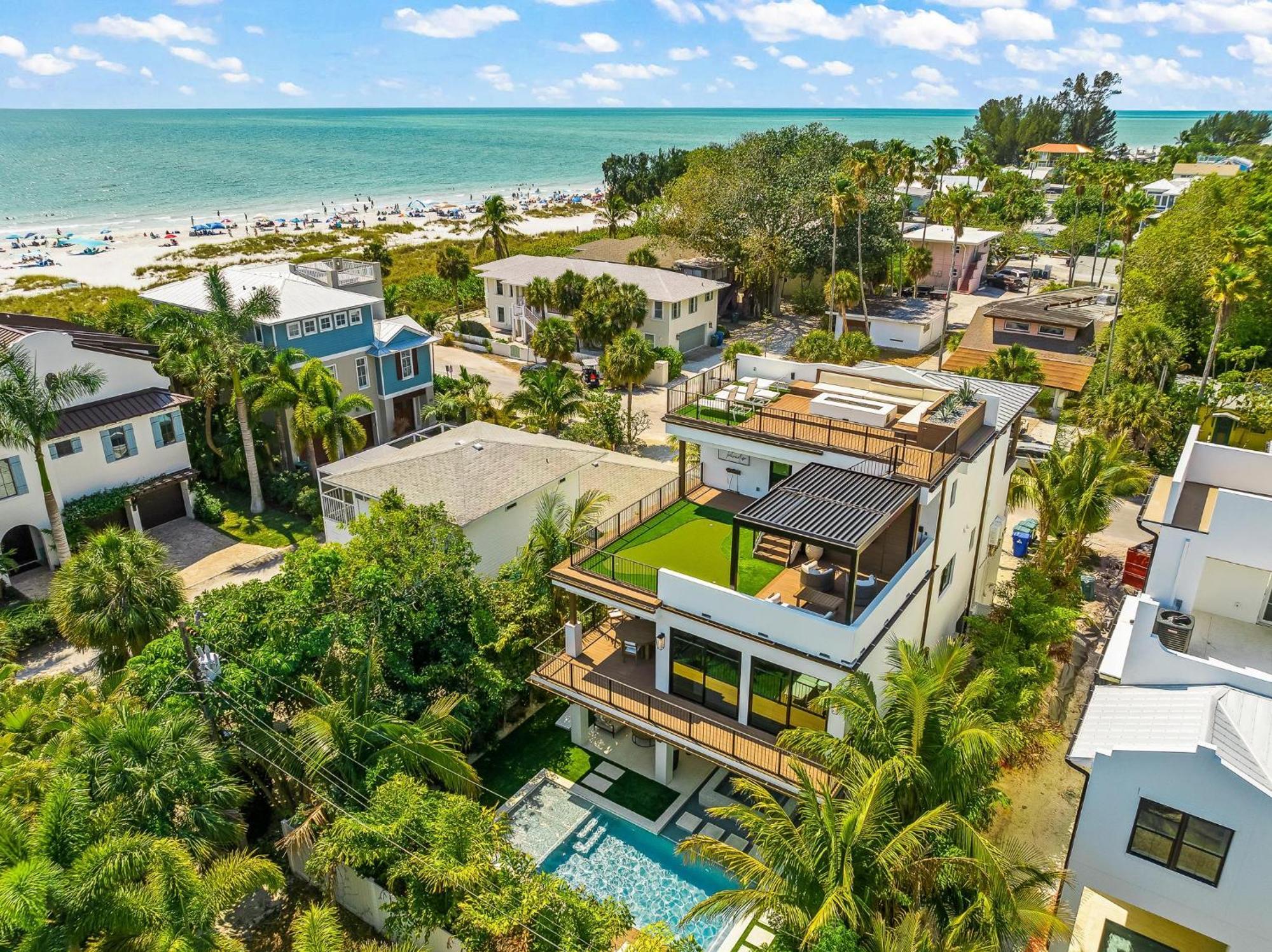 Palmetto Paradise Anna Maria Exteriör bild