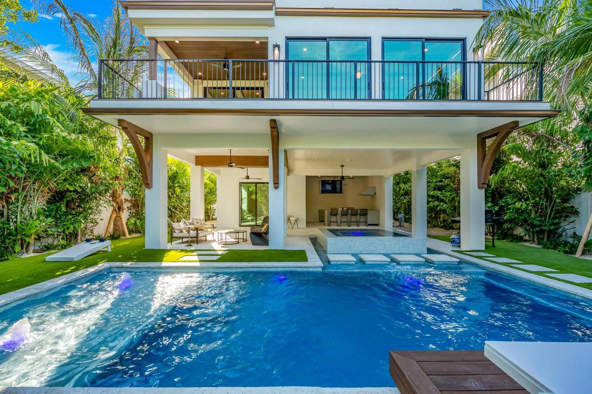 Palmetto Paradise Anna Maria Exteriör bild