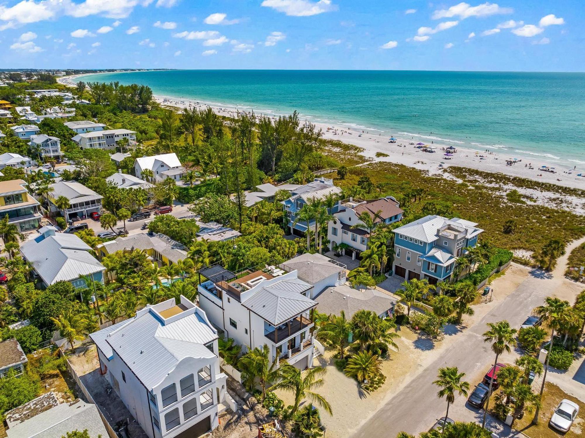 Palmetto Paradise Anna Maria Exteriör bild