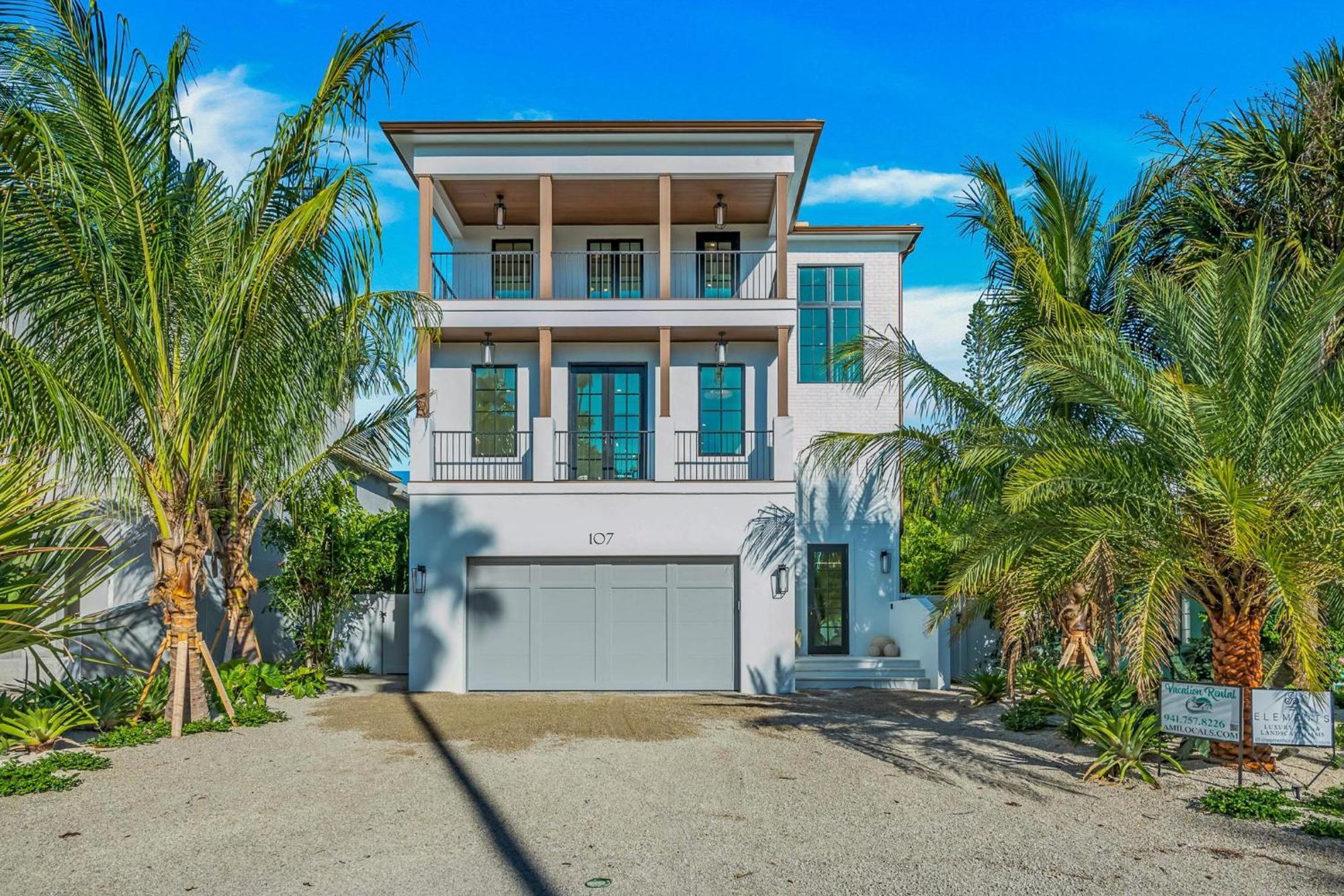 Palmetto Paradise Anna Maria Exteriör bild