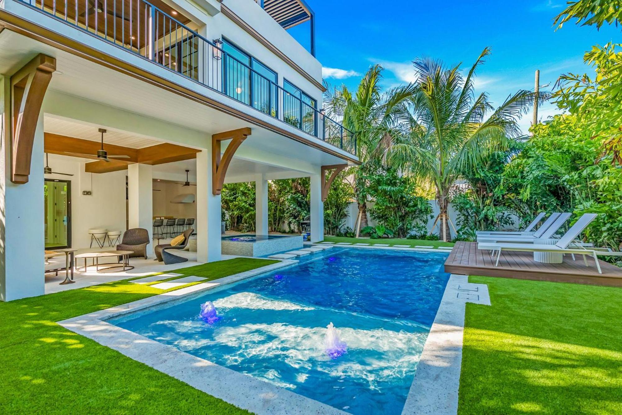 Palmetto Paradise Anna Maria Exteriör bild